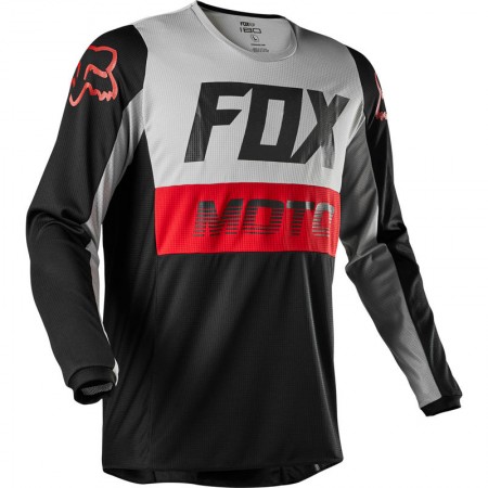 Maillot VTT/Motocross Fox Racing 180 Fyce Manches Longues N002 2020